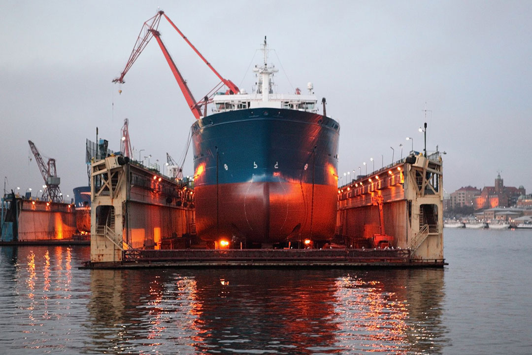 ship maintenance