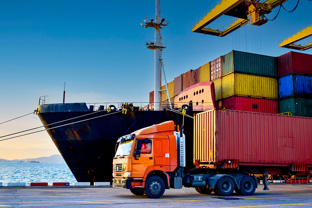 shipping containers