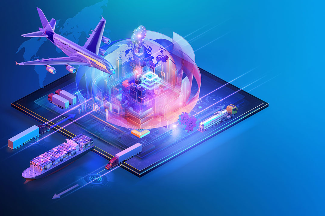 logistics network