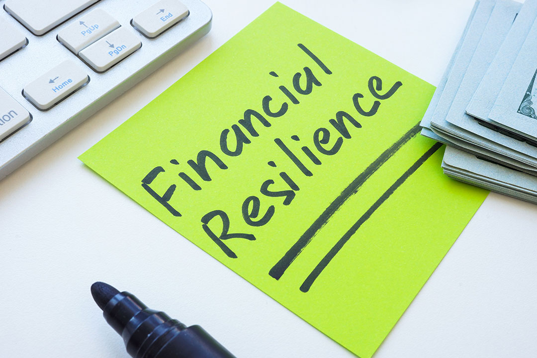 economic resilience