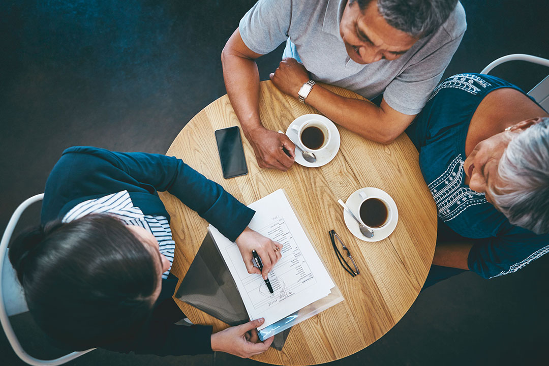 insurance consultation
