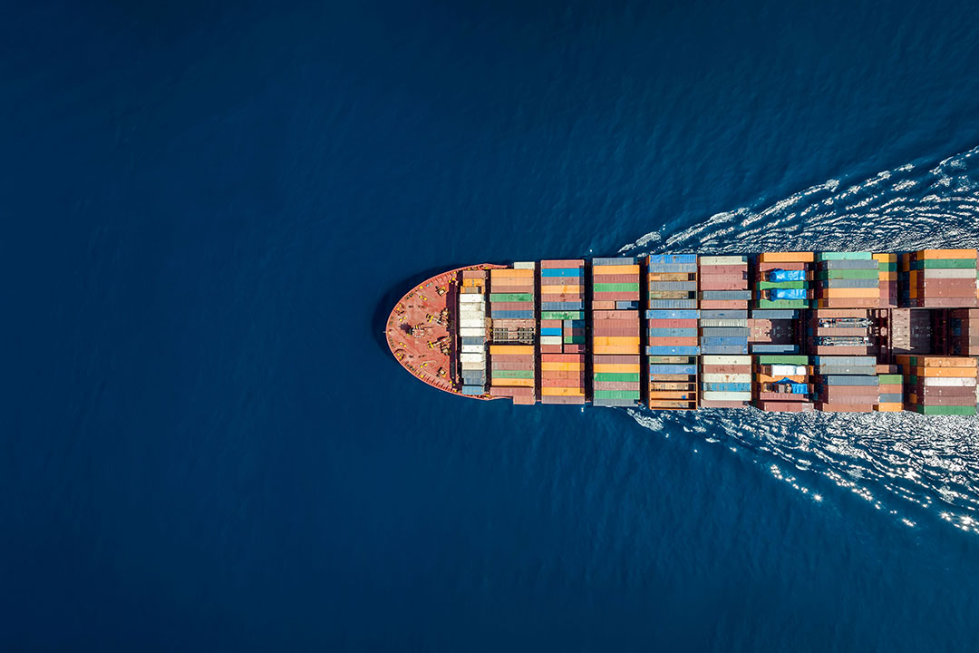 ship cargo