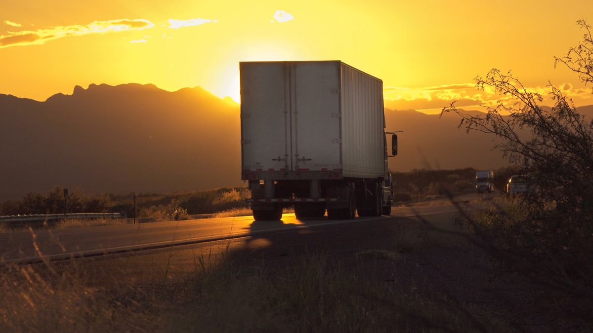 Goods in Transit Insurance